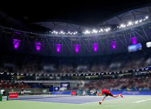 洛川县体育比赛