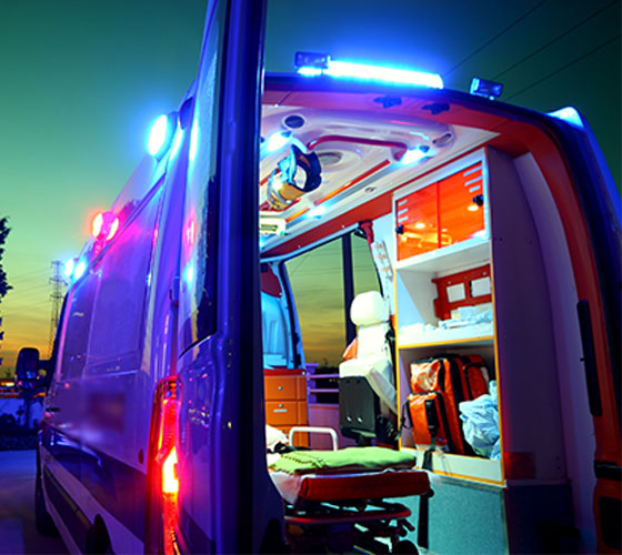 洛川县车辆内部展示